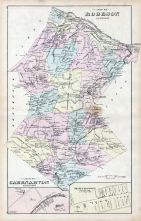 Robeson Township, Caernarvon Township, Shaefferstown, Berks County 1876